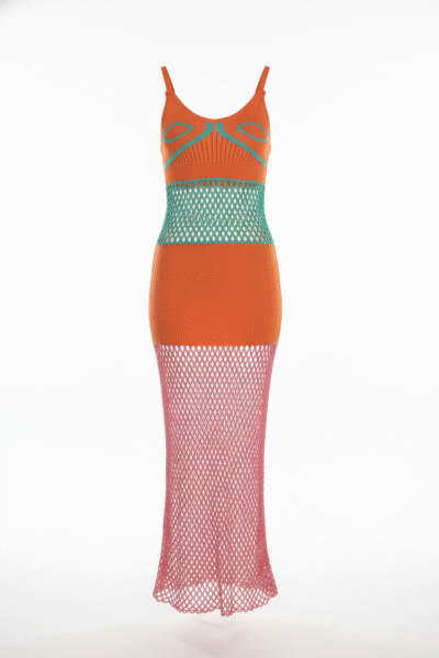 Oceanid Knit Dress
